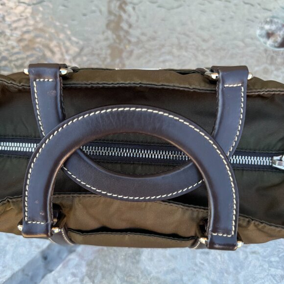 Prada Nylon 2 way Crossbody Bag - Picture 7 of 16